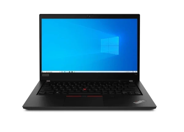 Billig Lenovo ThinkPad T14 – Køb genbrugt hos Datamarked.dk Lenovo ThinkPad T14 Gen 1 14" - AMD Ryzen 5 PRO 4650U 2.1GHz 512GB NVMe 32GB Win11 Pro - Grade B