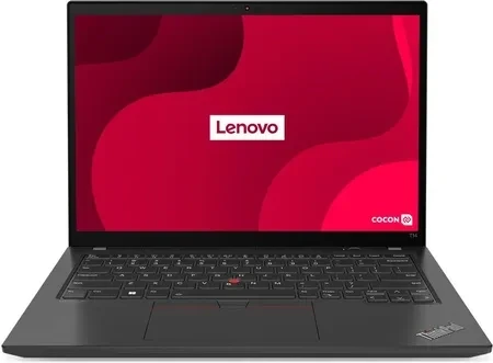 Lenovo ThinkPad T14 Gen 4 14" -  Intel i7-1365u 2,2GHz 256GB NVMe 32GB Win11 Pro - Grade B