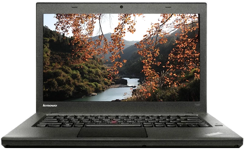 Billig Lenovo ThinkPad T440 – Køb genbrugt hos Datamarked.dk ThinkPad T440 14" - Intel i5 4300U 1,9GHz 180GB SSD 8GB Win10 Pro - Grade B