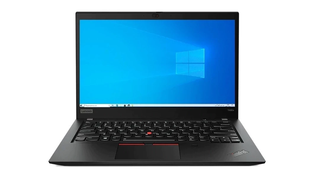 Lenovo ThinkPad T490s 14" - Intel i7 8565U 1,8GHz 256GB NVMe 16GB Win11 Pro - Grade B Lenovo ThinkPad T490s 14" - Intel i7 8565U 1,8GHz 256GB NVMe 16GB Win11 Pro - Grade B