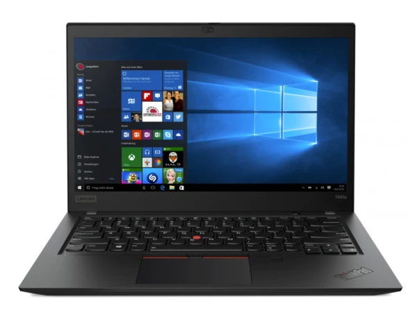 Lenovo ThinkPad T495 14" - AMD Ryzen 5 PRO 3500U 2,1GHz 256 NVMe 8GB Win11 Pro - Grade B