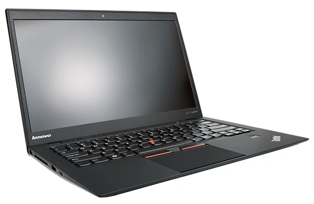 Billig Lenovo X1 Carbon 6th Gen - Køb genbrugt hos Datamarked.dk Lenovo ThinkPad X1 Carbon 1st Gen 14" - Intel i5 4200U 1,6GHz 180GB SSD 8GB Win10 Pro - Grade C