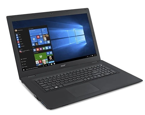 Acer TravelMate P278 15" - Intel i7-6500U 2,5GHz 256GB SSD 8GB  Win10 Pro