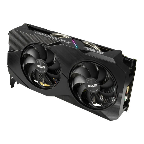 GRAFIKKORT Asus GeForce RTX 2060 GRAFIKKORT Asus GeForce RTX 2060