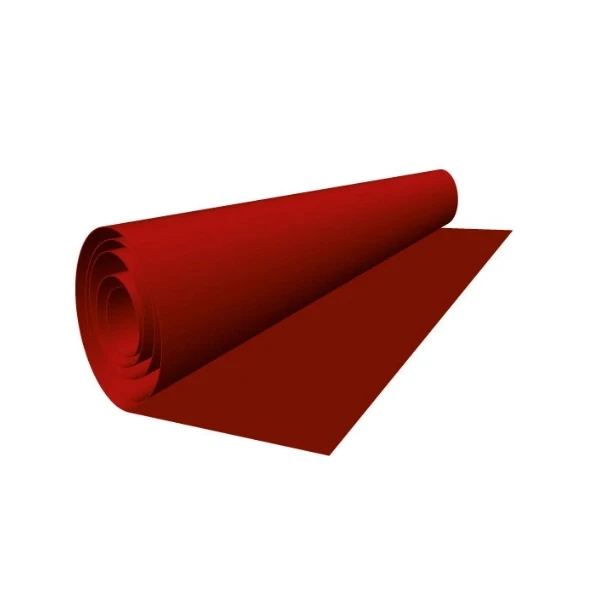 Oracal 631-032 Lys R&oslash;d Folie