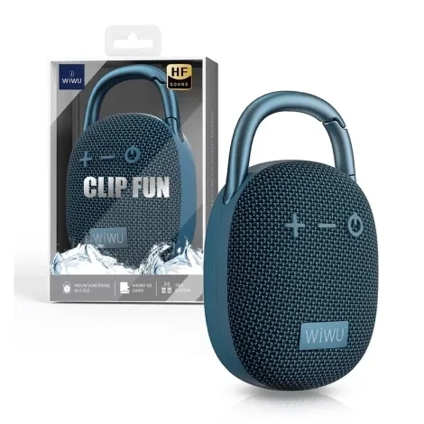 WiWu - Wireless speaker Thunder H3