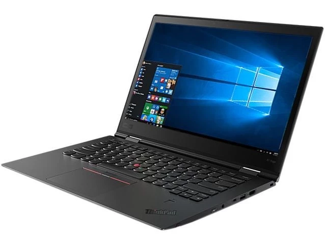Billig 14" Lenovo ThinkPad X1 Yoga 3rd Gen – Køb begagnad hos Datamarked.dk Lenovo ThinkPad X1 Yoga 3rd Gen 14" - Intel i5 8350U 1,7GHz 256 NVMe 8GB Win11 Pro - Grade B
