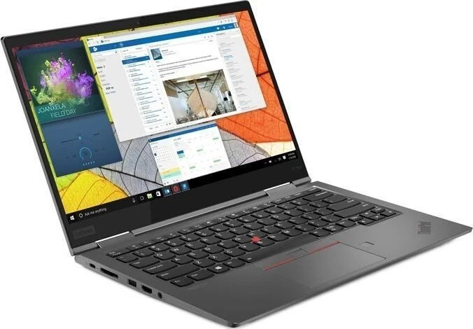Lenovo ThinkPad X1 Yoga 4th Gen 14" - Intel i7 8565U 1,8GHz 512GB NVMe 16GB Win11 Pro - Touchsk&aelig;rm