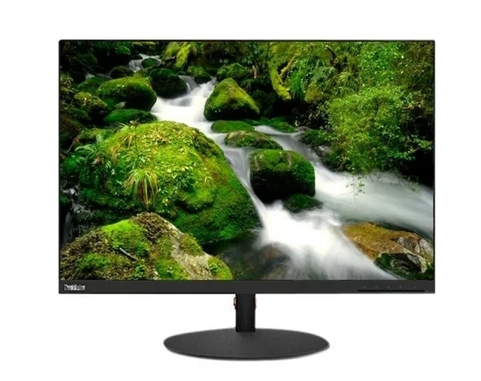 Lenovo T25D-10 25" LED skærm – billig genbrugt Datamarked 25" TFT LED skærm Lenovo T25D-10 - Full HD - Grade B