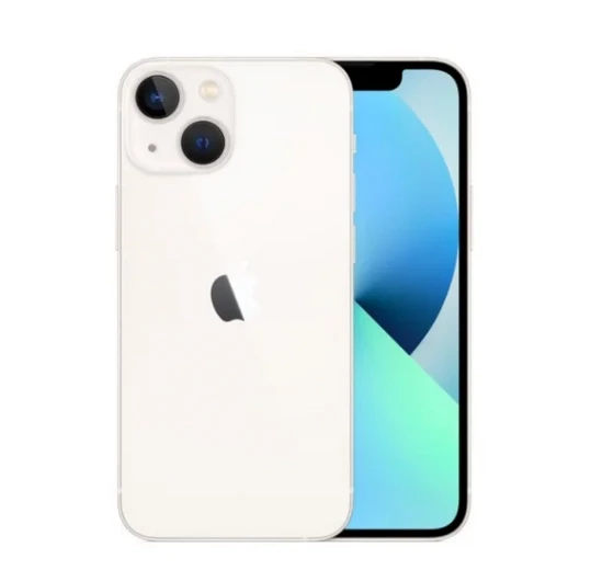 Apple iPhone 13 Mini 128GB (Starlight) - Grade B