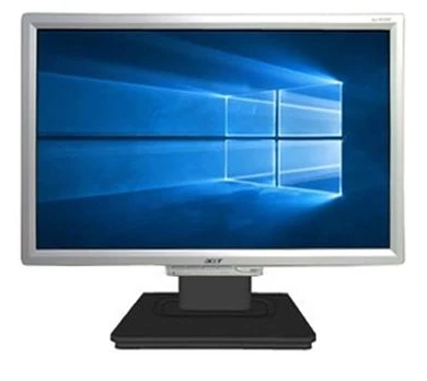 19" Acer AL 1916W Skærm  - Refurbished