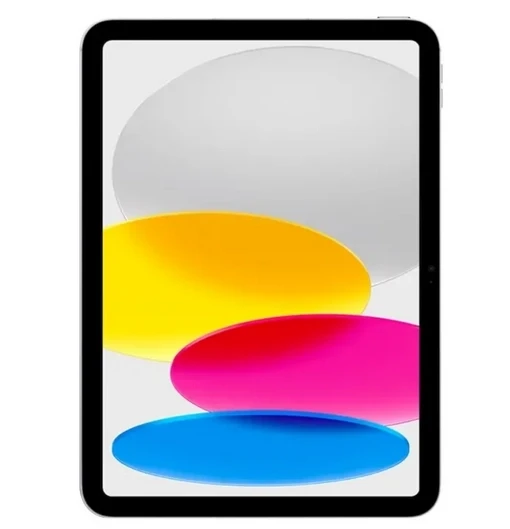 Apple iPad 11 128GB WiFi + eSIM (Cellular) Silver - 2025 (A16) - Grade B