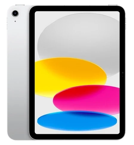 Apple iPad 10 256GB WiFi (Silver) - 2022