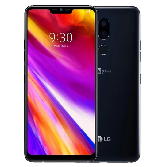 LG G7 ThinQ 64GB (Sort) - Grade B