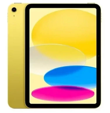 Apple iPad 10 64GB WiFi + Cellular (Yellow) - 2022