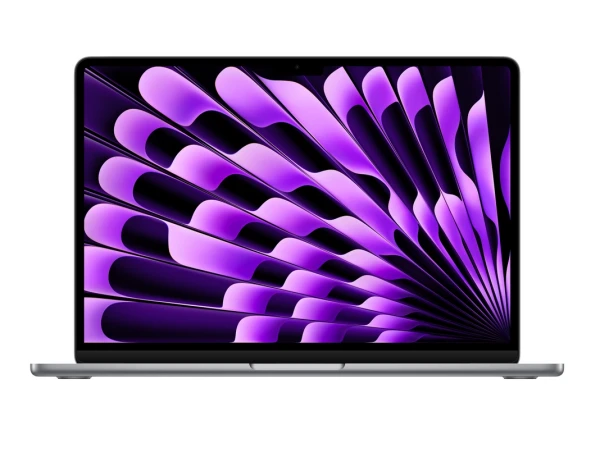 13" Apple MacBook Air (Space Grey) - Apple M3 256GB SSD 16GB (2024) - Grade B