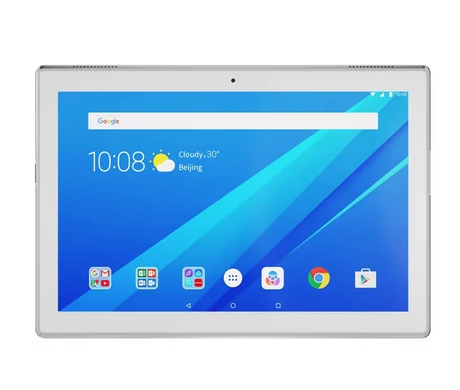 Lenovo Tab4 10 16GB - Hvid - Grade B