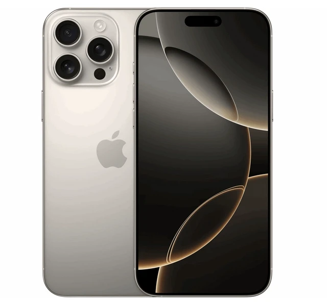 Apple iPhone 15 Pro 128GB  (Natural Titanium)