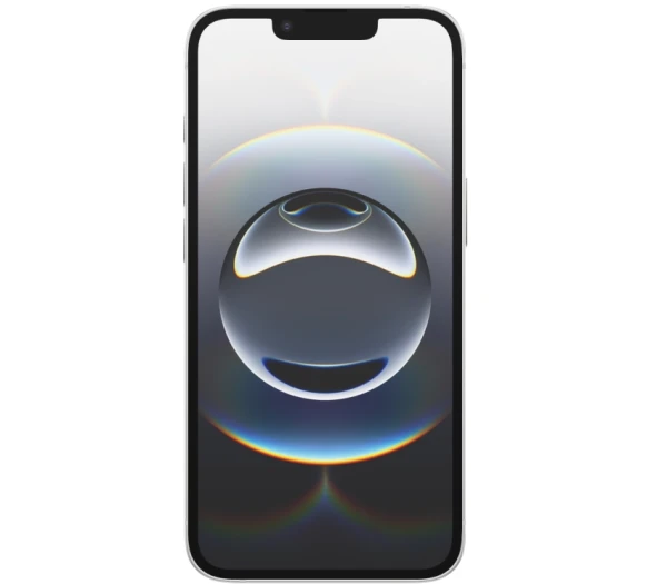Apple iPhone 16e 128GB  (Hvid) eSIM - Grade B