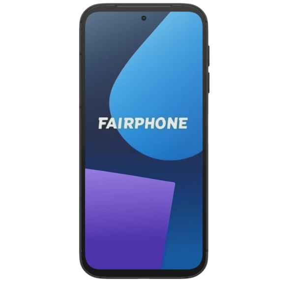 Fairphone 5 5G - 256GB - Matte Black