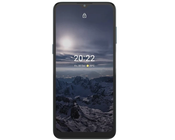 Billig brugt Nokia G21 64GB Nordic Blue – Genbrugt mobil Nokia G21 64GB (Nordic Blue) - Grade B