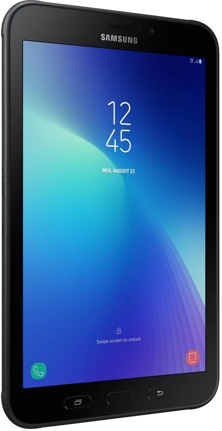 Samsung Galaxy Tab Active 2 8 16GB 4G - Sort - Grade B Samsung Galaxy Tab Active 2 8 16GB 4G - Sort - Grade B