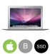13" Apple MacBook Air - Intel i5 4250U 1,3GHz 128GB SSD 4GB (Mid-2013) - Grade B