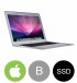 13" Apple MacBook Air - Intel i5 4250U 1,3GHz 128GB SSD 4GB (Mid-2013) - Grade B