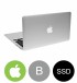 13" Apple MacBook Air - Intel i5 4250U 1,3GHz 128GB SSD 4GB (Mid-2013) - Grade B