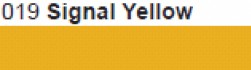 Oracal 631-019 Signal Gul Folie