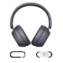 Apple MacBook Air M2 sort headset