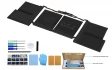 Batteri til Macbook Pro 16" - Model A2113 A2141 - Kvalitetsceller