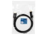 DisplayPort til HDMI kabel 2 meter