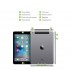 Apple iPad Air 2 16GB WiFi + Cellular (Space Gray) - Grade B
