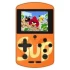 Retro mini console Game SUP PLUS 500 games - ORANGE