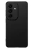 Sort backcover mobilcover til Samsung Galaxy A34 5G