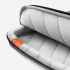 TECH-PROTECT Computertaske DEFENDER bag laptop - 15" og 16" - crayon grey