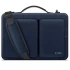 TECH-PROTECT Computertaske DEFENDER bag laptop - 13" og 14" - Navy Blue