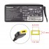 Lenovo 135W 20V 6.75A strømforsyning square pin - Original