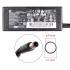 HP 65W 19.5V 3.33A str&oslash;mforsyning med 7.4mm x 5.0mm - Original - Refurbished