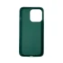 iPhone 13 Pro Back Case Matt - Dark green