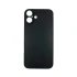 iPhone 16 Plus Back case matt - sort