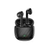 Dudao TWS Wireless Earbuds U14+Bluetooth 5.3 - black