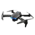 E99 Pro Drone med FPV-kamera  - ny