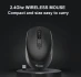 Equip 4-button Wireless Mouse - Sort 