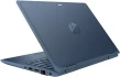 HP Probook X360 11 G5 EE 11'' Intel Pentium Silver N5030 1,1GHz 128GB NVMe 4GB Win11 Pro Touchsk&aelig;rm (Bl&aring;) - Grade B