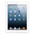 Apple iPad 4 16GB WiFi (Hvid) - Grade B
