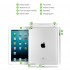 Apple iPad 4 16GB WiFi (Hvid) - Grade B