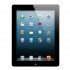 Apple iPad 4 16GB WiFi + Cellular (Sort) - Grade B