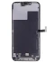 iPhone 13 Pro - Soft OLED LCD Skærm - Sort